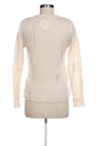 Dámský svetr Zara, Velikost S, Barva Béžová, Cena  342,00 Kč