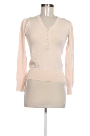 Dámský svetr Zara, Velikost S, Barva Krémová, Cena  342,00 Kč