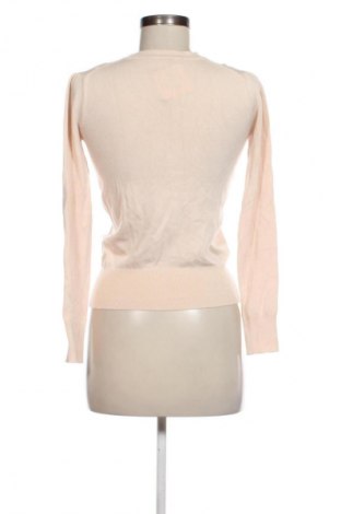 Dámský svetr Zara, Velikost S, Barva Krémová, Cena  342,00 Kč