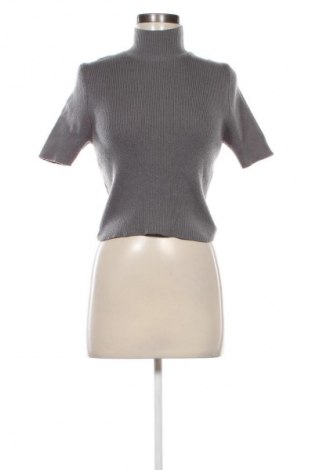 Dámský svetr Zara, Velikost L, Barva Šedá, Cena  342,00 Kč