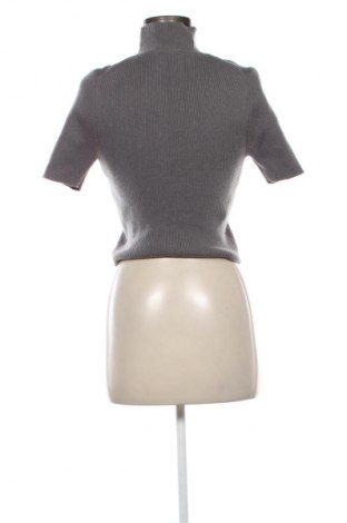 Dámský svetr Zara, Velikost L, Barva Šedá, Cena  342,00 Kč