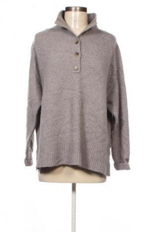 Dámsky pulóver Zara, Veľkosť S, Farba Sivá, Cena  21,95 €