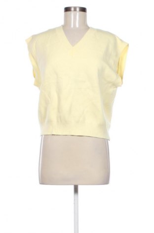 Pulover de femei Zara, Mărime S, Culoare Galben, Preț 72,03 Lei