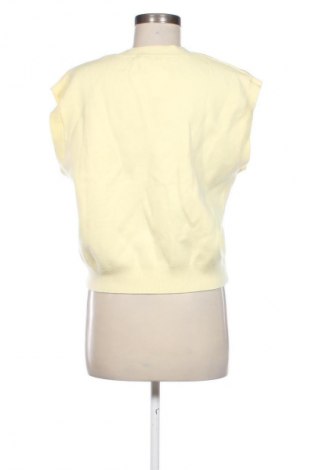 Pulover de femei Zara, Mărime S, Culoare Galben, Preț 72,03 Lei