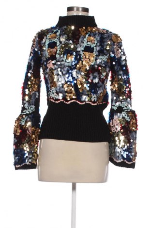 Dámský svetr Zara, Velikost S, Barva Vícebarevné, Cena  342,00 Kč