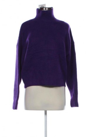 Dámský svetr Zara, Velikost M, Barva Fialová, Cena  399,00 Kč