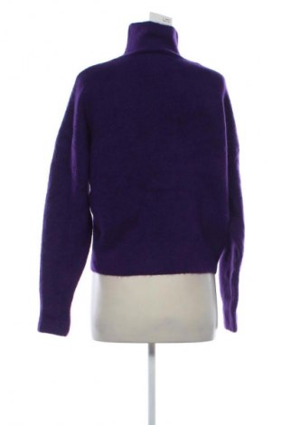 Dámský svetr Zara, Velikost M, Barva Fialová, Cena  399,00 Kč