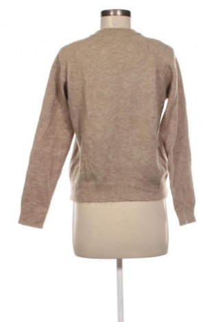 Γυναικείο πουλόβερ Zara, Μέγεθος S, Χρώμα  Μπέζ, Τιμή 19,99 €