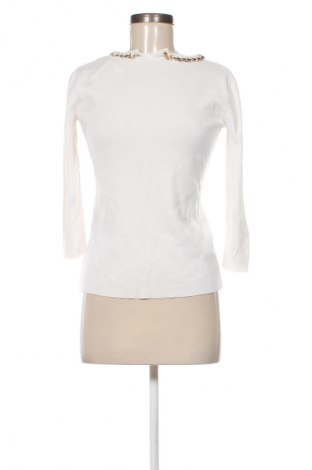 Dámský svetr Zara, Velikost M, Barva Krémová, Cena  342,00 Kč