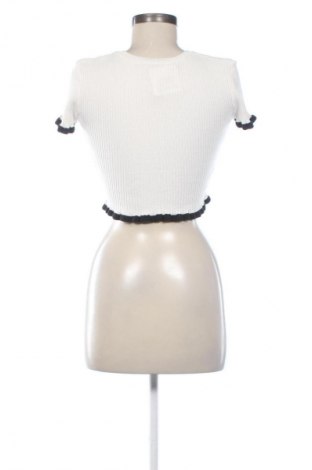 Damenpullover Zara, Größe S, Farbe Weiß, Preis € 11,96