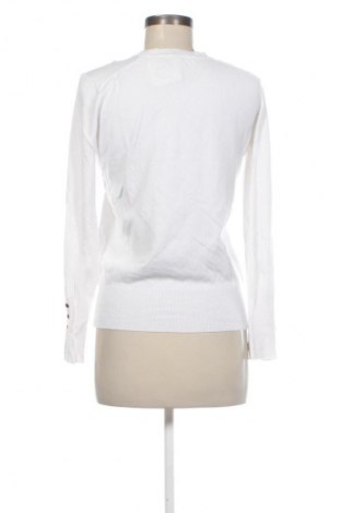 Pulover de femei Zara, Mărime M, Culoare Alb, Preț 74,99 Lei