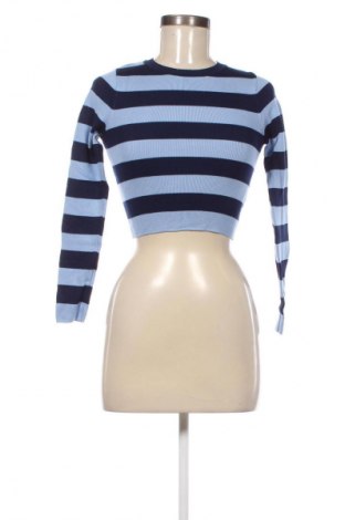 Дамски пуловер Zara, Размер S, Цвят Многоцветен, Цена 34,99 лв.