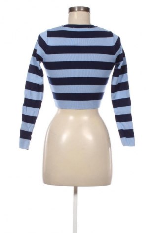 Дамски пуловер Zara, Размер S, Цвят Многоцветен, Цена 34,99 лв.