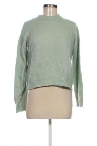 Damenpullover Zara, Größe S, Farbe Grün, Preis € 13,81