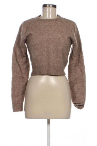 Dámský svetr Zara, Velikost S, Barva Hnědá, Cena  342,00 Kč