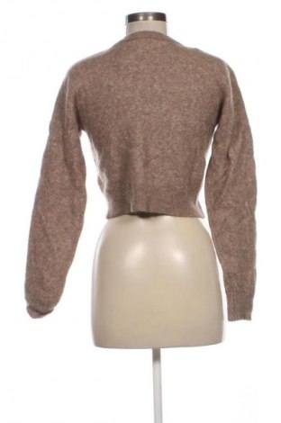 Dámský svetr Zara, Velikost S, Barva Hnědá, Cena  342,00 Kč