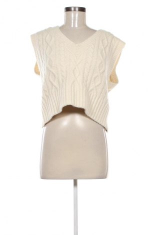 Dámský svetr Zara, Velikost M, Barva Krémová, Cena  578,00 Kč