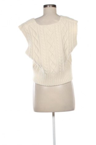Dámský svetr Zara, Velikost M, Barva Krémová, Cena  578,00 Kč