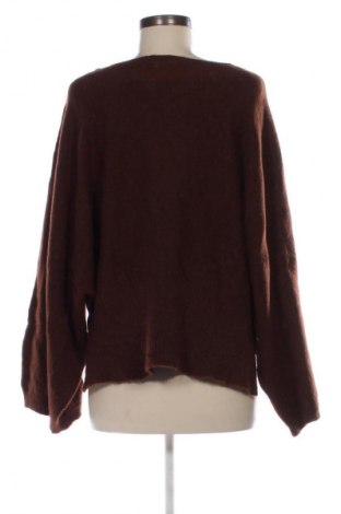 Γυναικείο πουλόβερ Zara, Μέγεθος M, Χρώμα Καφέ, Τιμή 12,99 €