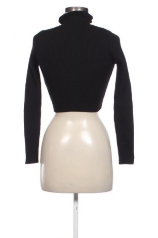 Pulover de femei Zara, Mărime S, Culoare Negru, Preț 71,05 Lei