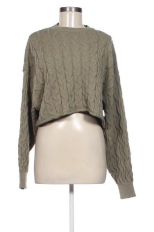 Női pulóver Zara, Méret S, Szín Zöld, Ár 3 939 Ft