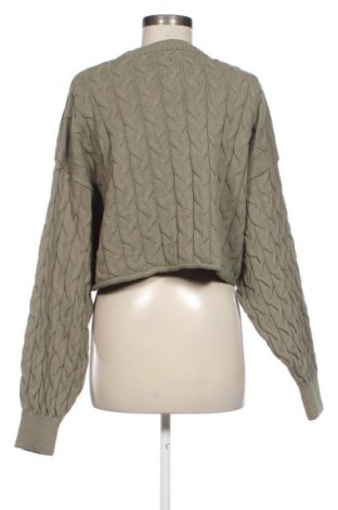 Női pulóver Zara, Méret S, Szín Zöld, Ár 3 939 Ft