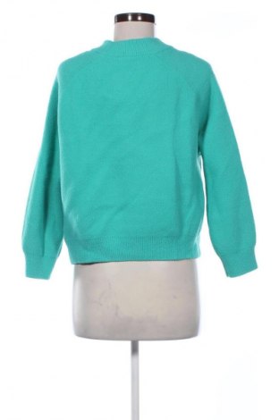 Dámsky pulóver Zara, Veľkosť L, Farba Zelená, Cena  13,80 €