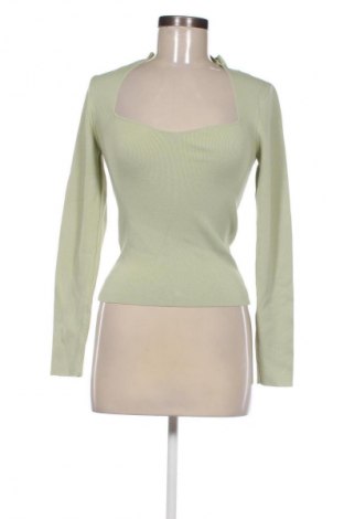 Dámský svetr Zara, Velikost M, Barva Zelená, Cena  792,00 Kč
