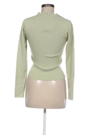Dámský svetr Zara, Velikost M, Barva Zelená, Cena  792,00 Kč