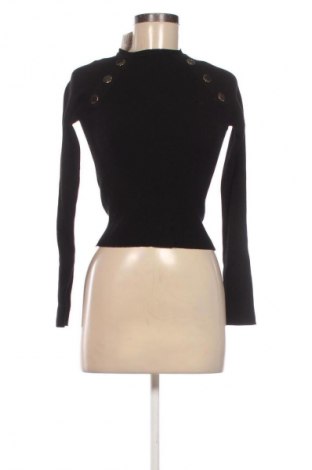 Dámský svetr Zara, Velikost S, Barva Černá, Cena  346,00 Kč