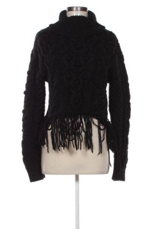 Női pulóver Zara, Méret M, Szín Fekete, Ár 3 689 Ft