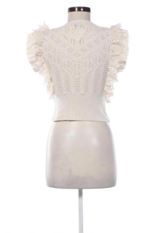 Női pulóver Zara, Méret S, Szín Ekrü
, Ár 3 719 Ft