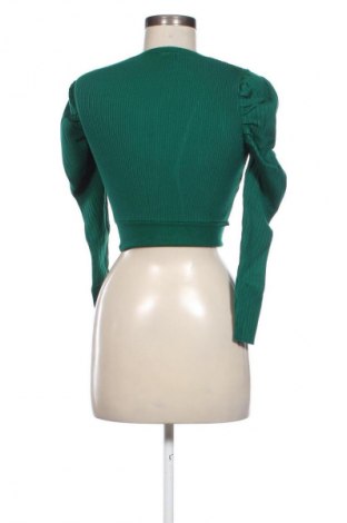 Dámsky pulóver Zara, Veľkosť S, Farba Zelená, Cena  10,95 €