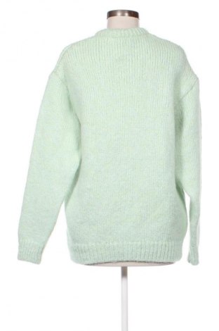 Női pulóver Zara, Méret M, Szín Zöld, Ár 5 474 Ft