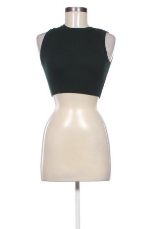 Női pulóver Zara, Méret S, Szín Zöld, Ár 5 474 Ft