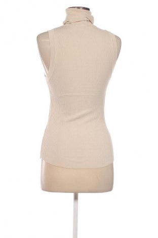 Pulover de femei Zara, Mărime XL, Culoare Bej, Preț 72,03 Lei