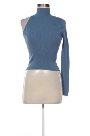 Γυναικείο πουλόβερ Zara, Μέγεθος S, Χρώμα Μπλέ, Τιμή 13,80 €