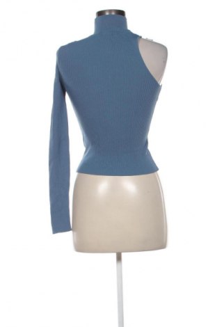 Γυναικείο πουλόβερ Zara, Μέγεθος S, Χρώμα Μπλέ, Τιμή 13,80 €
