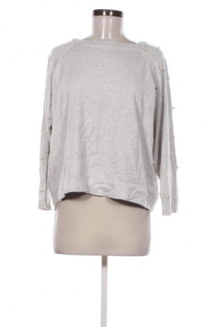 Γυναικείο πουλόβερ Zara, Μέγεθος S, Χρώμα Γκρί, Τιμή 13,80 €