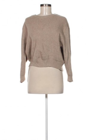 Pulover de femei Zara, Mărime S, Culoare Bej, Preț 71,00 Lei