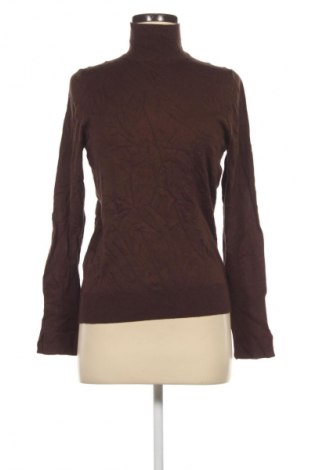 Damski sweter Zara, Rozmiar L, Kolor Brązowy, Cena 73,99 zł