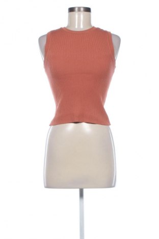 Pulover de femei Zara, Mărime S, Culoare Portocaliu, Preț 70,97 Lei
