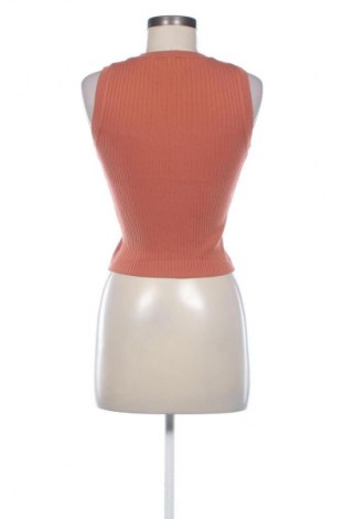 Pulover de femei Zara, Mărime S, Culoare Portocaliu, Preț 70,97 Lei