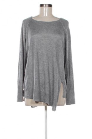 Pulover de femei Zara, Mărime L, Culoare Gri, Preț 71,00 Lei