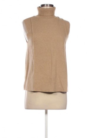 Pulover de femei Zara, Mărime S, Culoare Bej, Preț 163,00 Lei