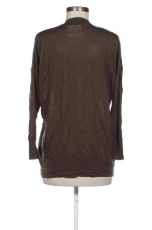 Дамски пуловер Zara, Размер M, Цвят Кафяв, Цена 30,99 лв.