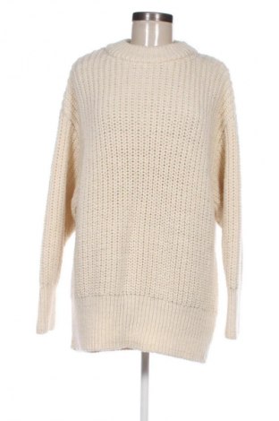 Dámský svetr Zara, Velikost S, Barva Krémová, Cena  342,00 Kč