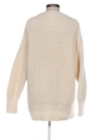 Dámský svetr Zara, Velikost S, Barva Krémová, Cena  342,00 Kč