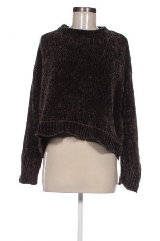 Дамски пуловер Zara, Размер S, Цвят Зелен, Цена 26,98 лв.