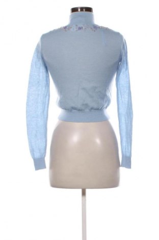 Dámsky pulóver Zara, Veľkosť S, Farba Modrá, Cena  13,81 €